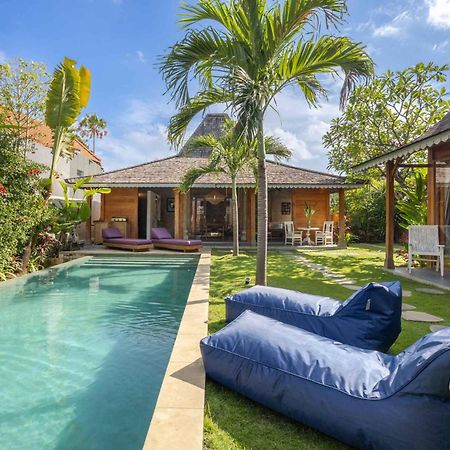 Villa Du Bah - Family Gateway 3Br Villa 12Min To Beach With Private Pool And Parking Kerobokan Εξωτερικό φωτογραφία