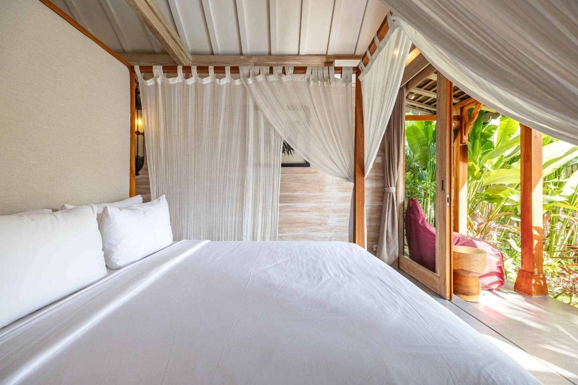 Villa Du Bah - Family Gateway 3Br Villa 12Min To Beach With Private Pool And Parking Kerobokan Εξωτερικό φωτογραφία