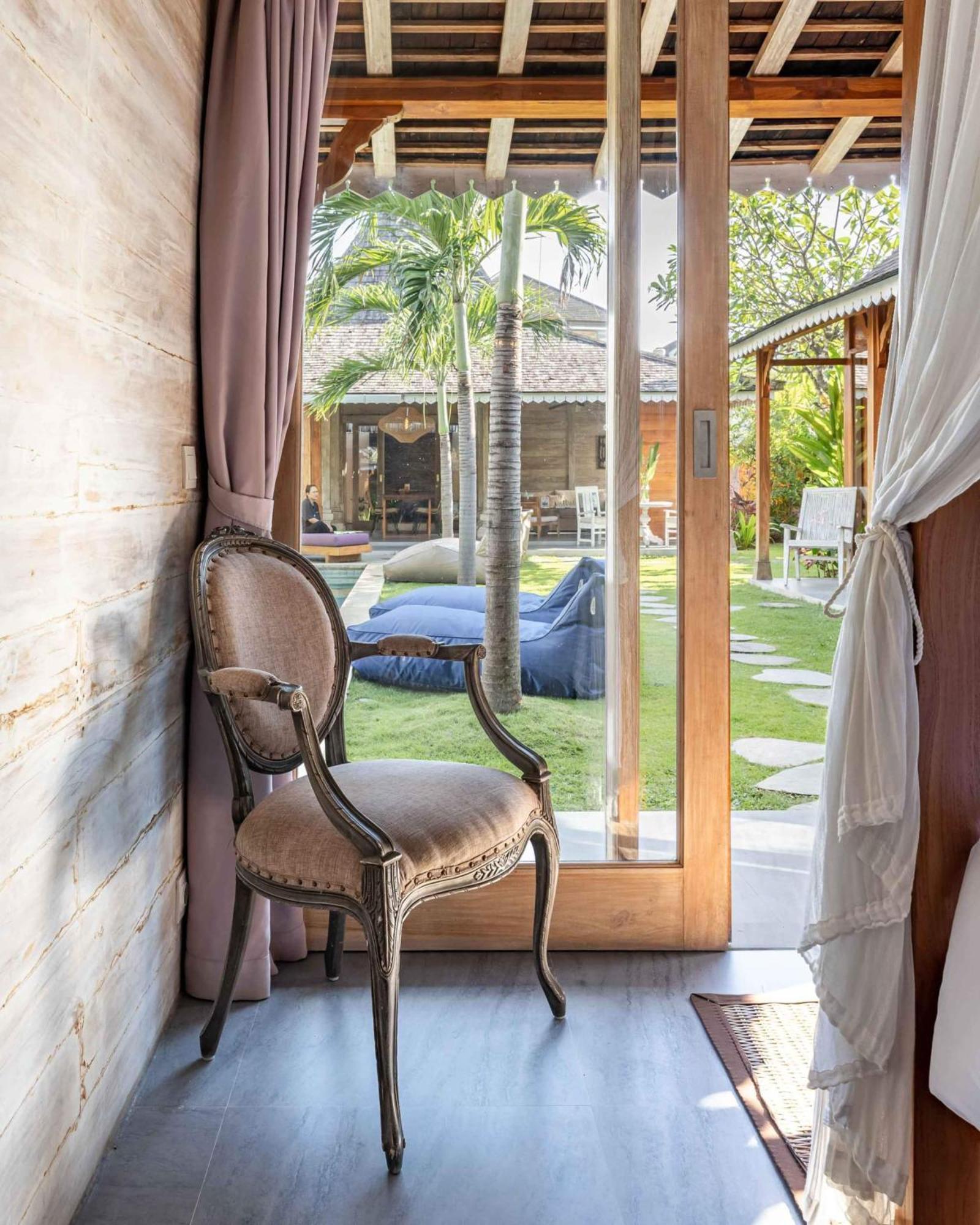 Villa Du Bah - Family Gateway 3Br Villa 12Min To Beach With Private Pool And Parking Kerobokan Εξωτερικό φωτογραφία