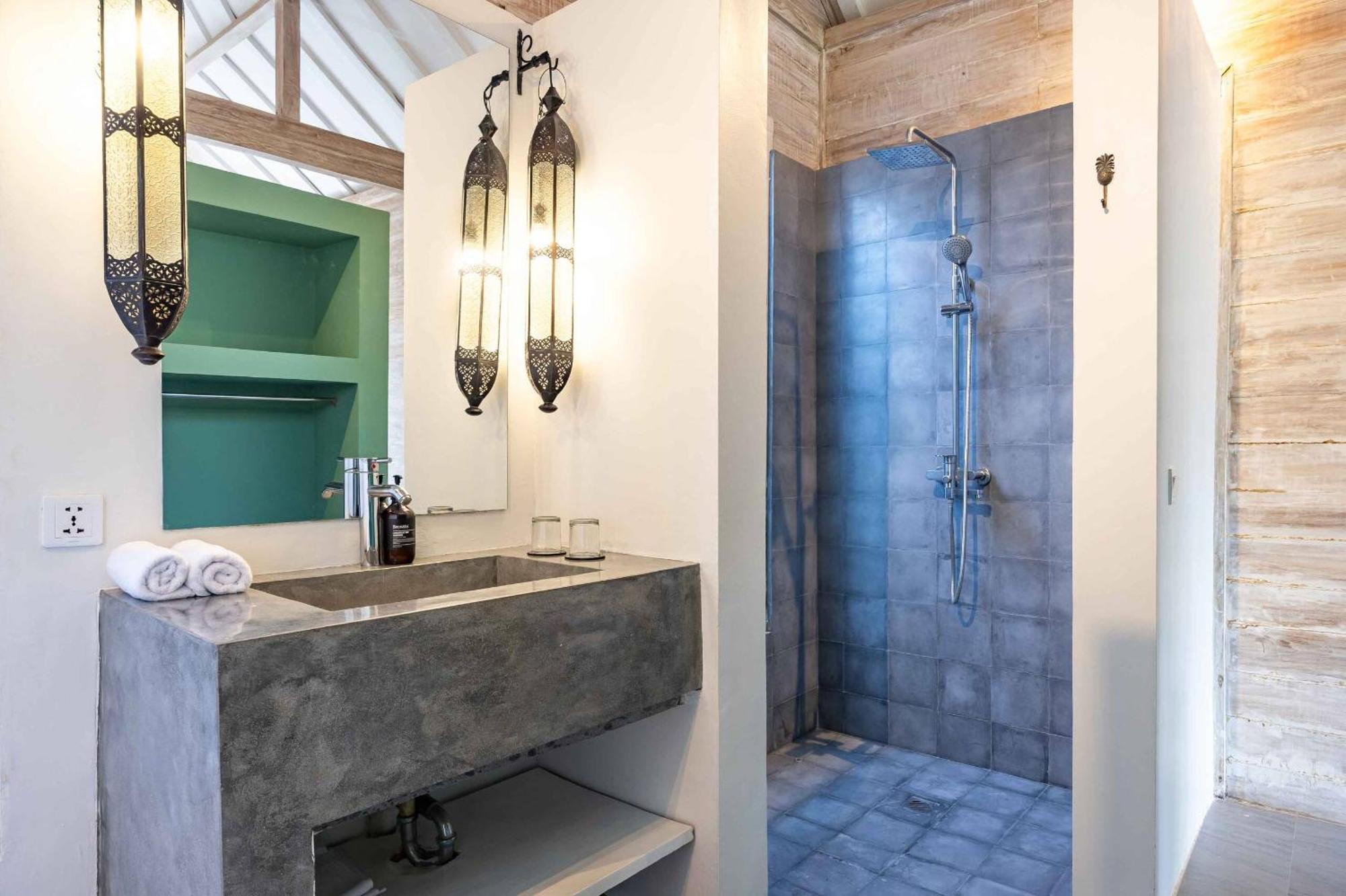 Villa Du Bah - Family Gateway 3Br Villa 12Min To Beach With Private Pool And Parking Kerobokan Εξωτερικό φωτογραφία