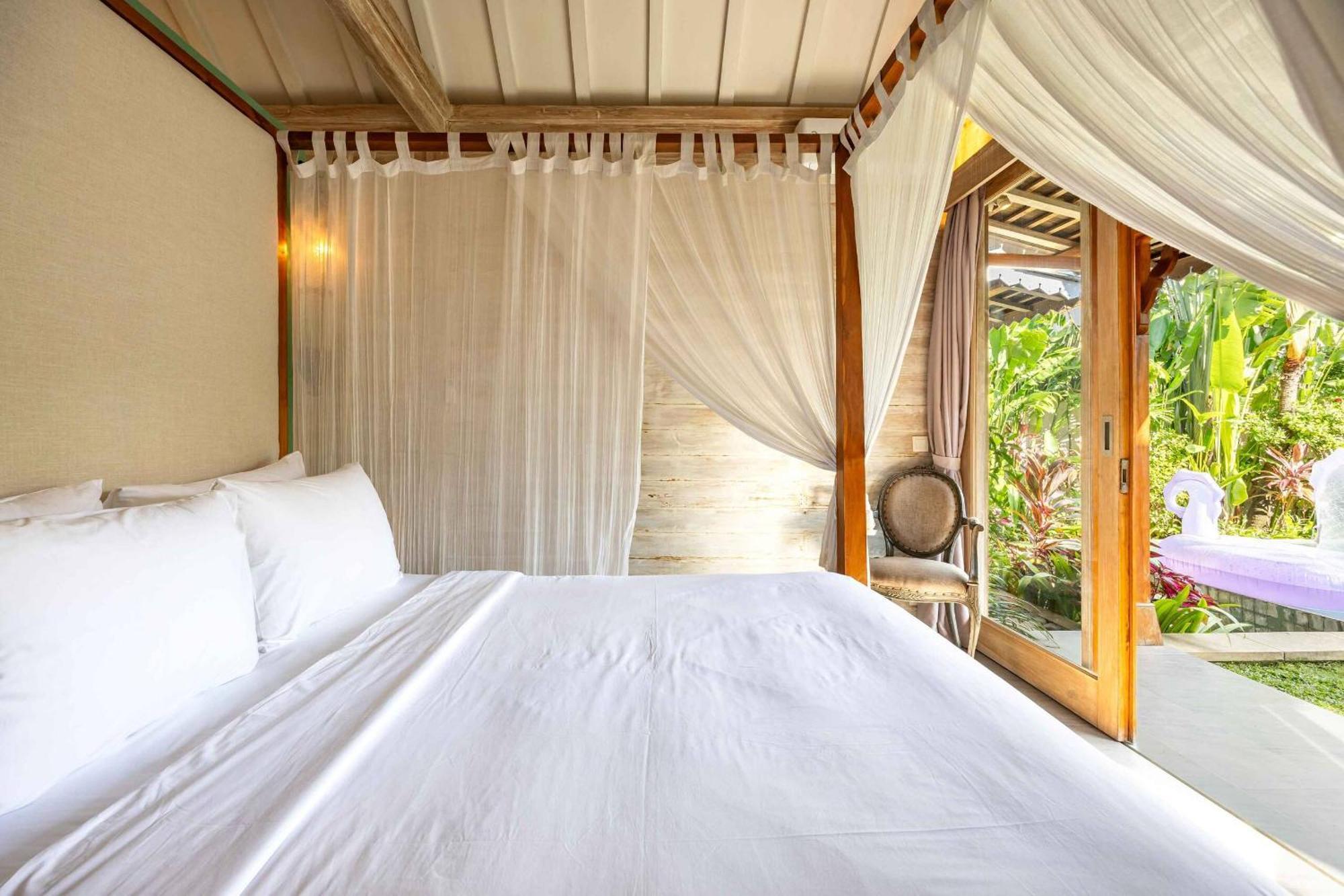 Villa Du Bah - Family Gateway 3Br Villa 12Min To Beach With Private Pool And Parking Kerobokan Εξωτερικό φωτογραφία