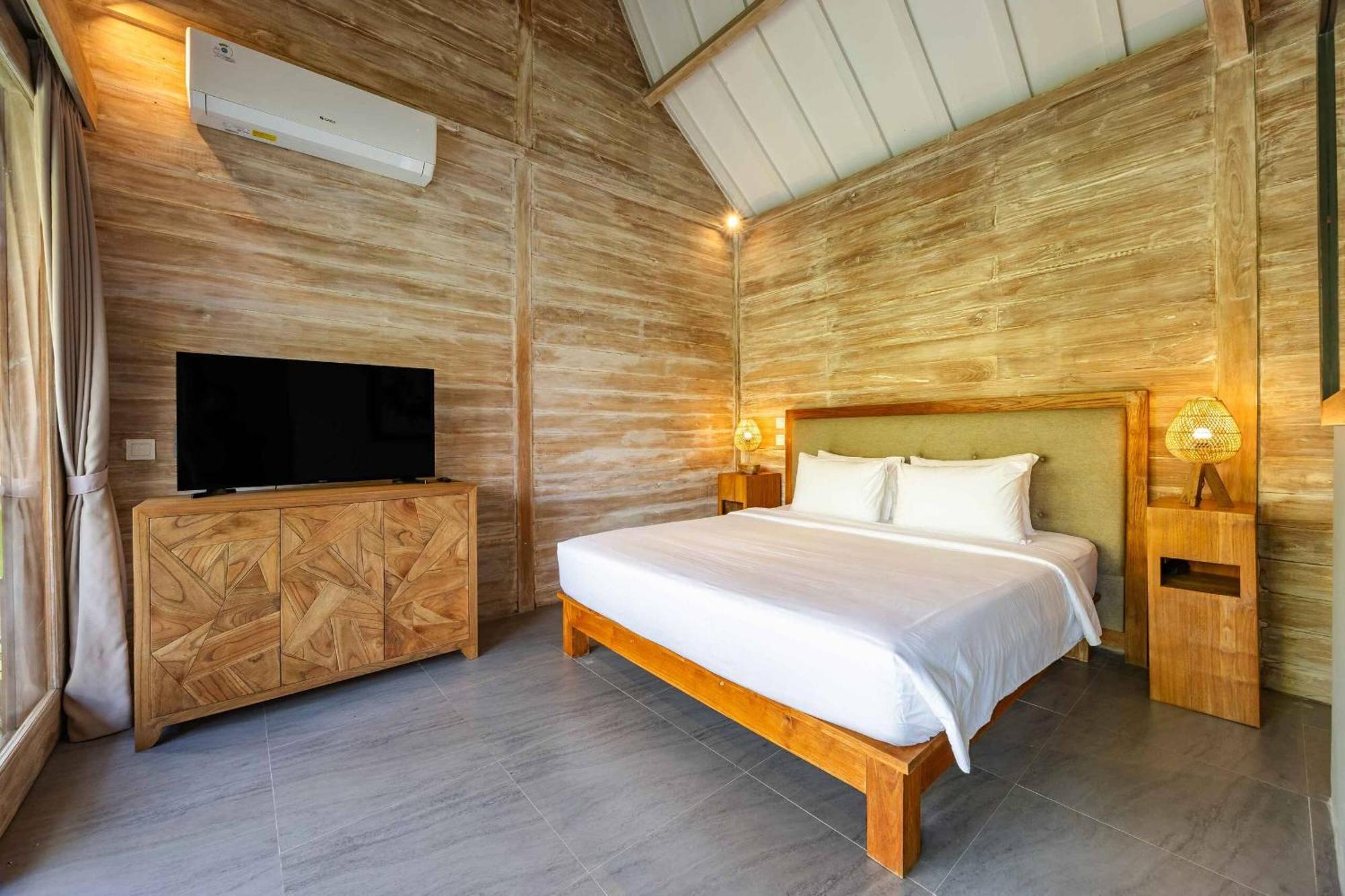 Villa Du Bah - Family Gateway 3Br Villa 12Min To Beach With Private Pool And Parking Kerobokan Εξωτερικό φωτογραφία