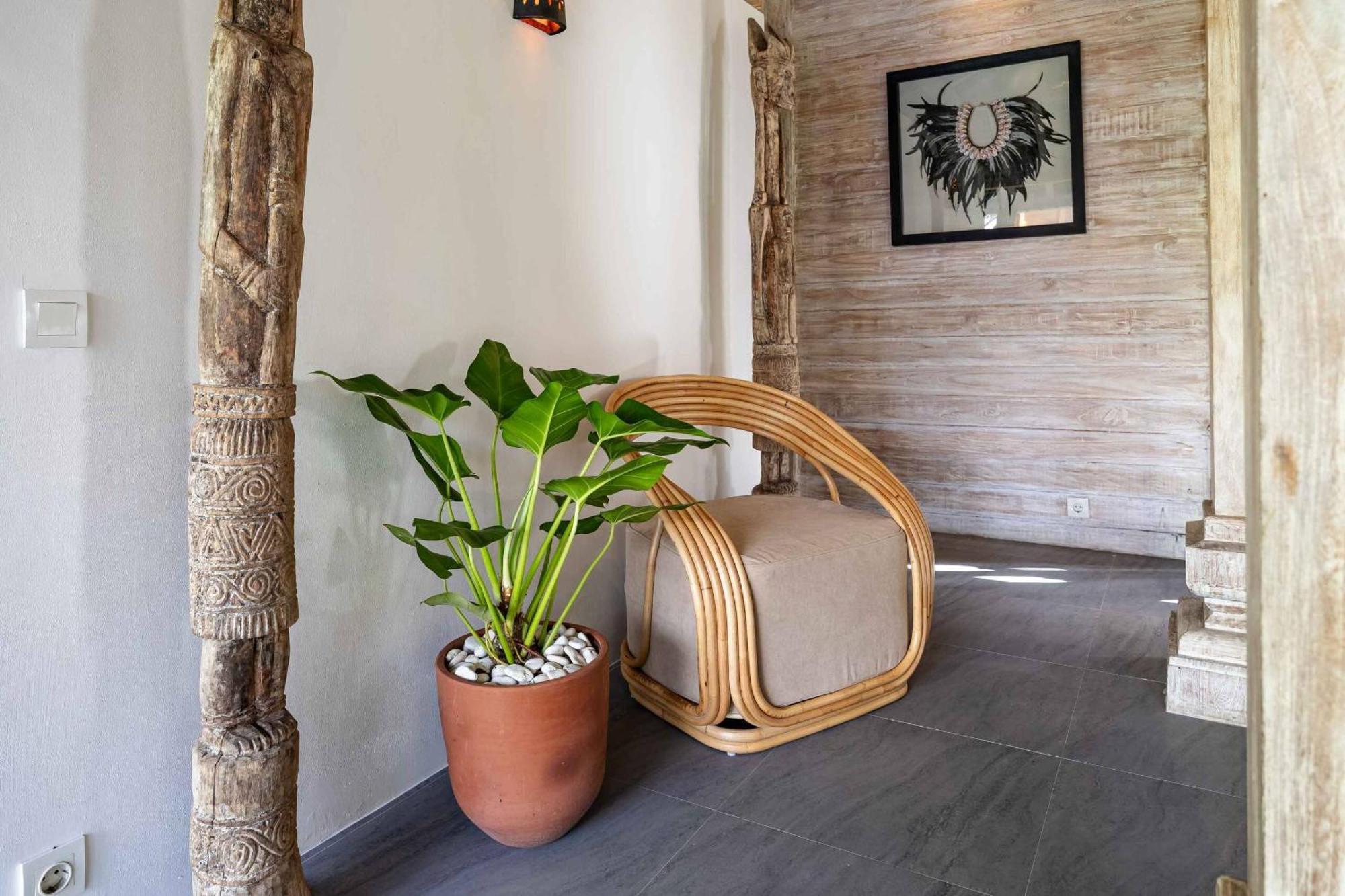 Villa Du Bah - Family Gateway 3Br Villa 12Min To Beach With Private Pool And Parking Kerobokan Εξωτερικό φωτογραφία