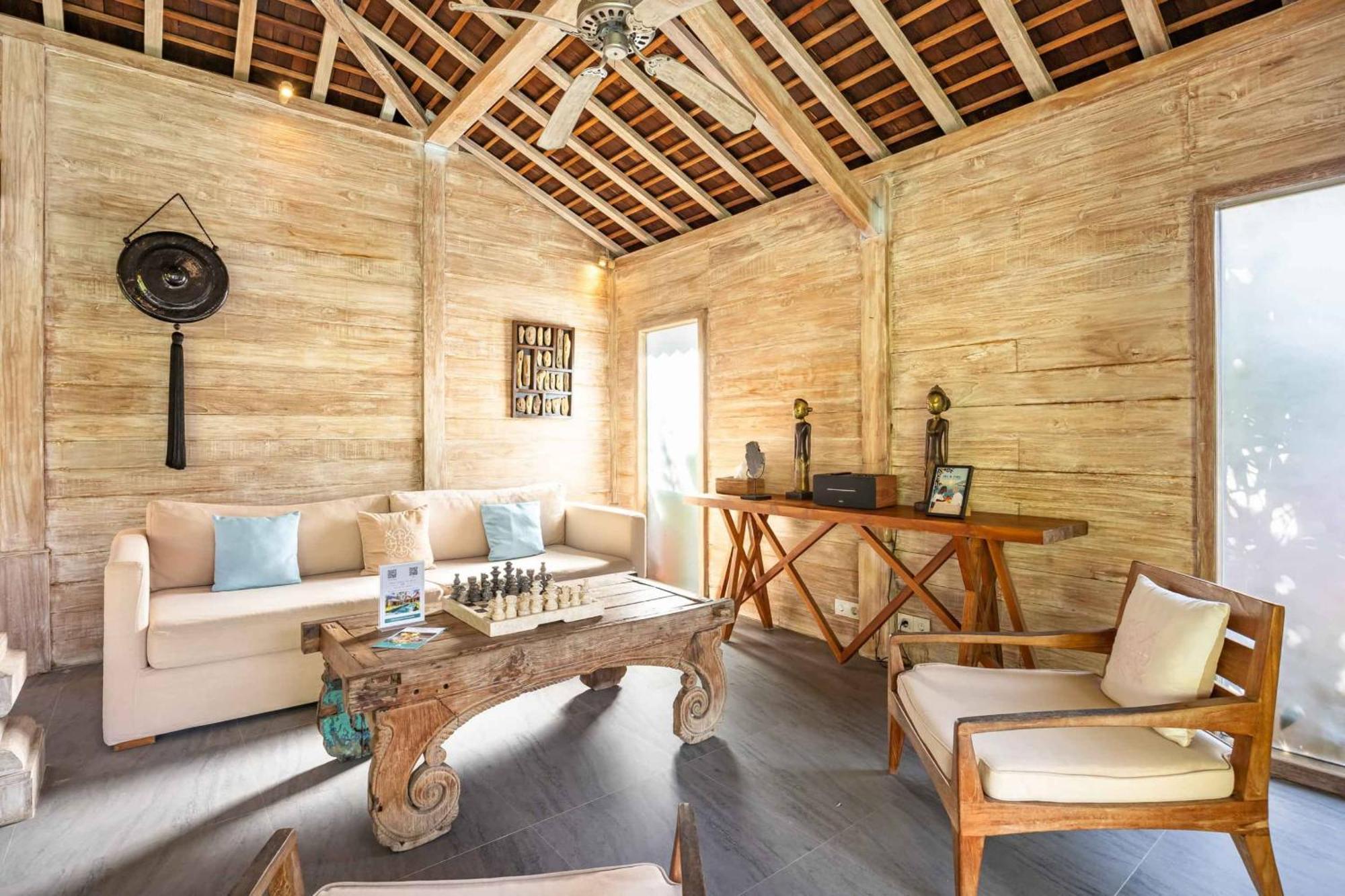 Villa Du Bah - Family Gateway 3Br Villa 12Min To Beach With Private Pool And Parking Kerobokan Εξωτερικό φωτογραφία