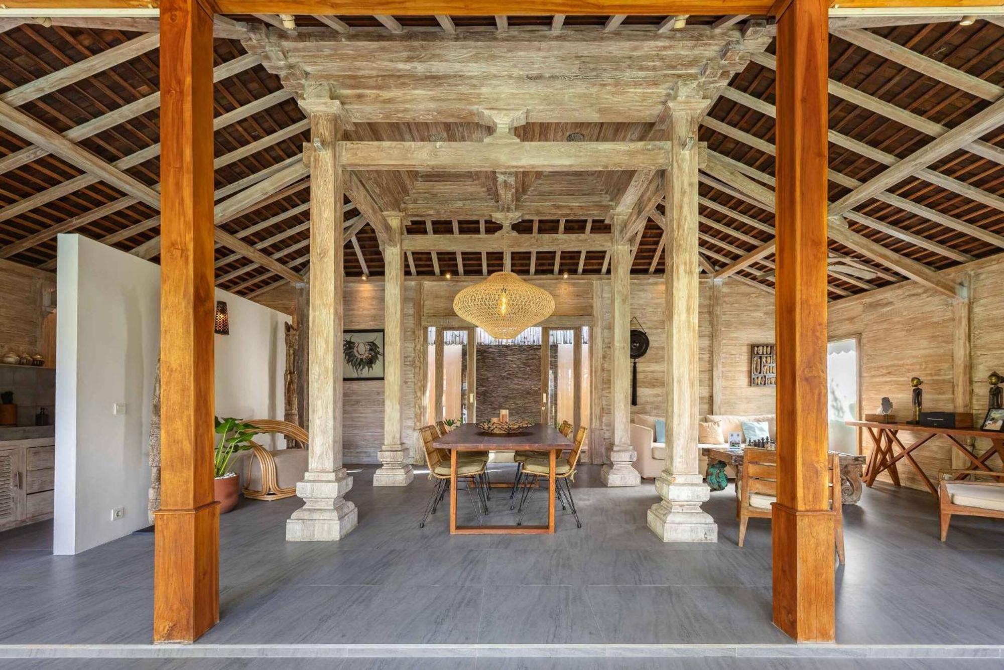 Villa Du Bah - Family Gateway 3Br Villa 12Min To Beach With Private Pool And Parking Kerobokan Εξωτερικό φωτογραφία