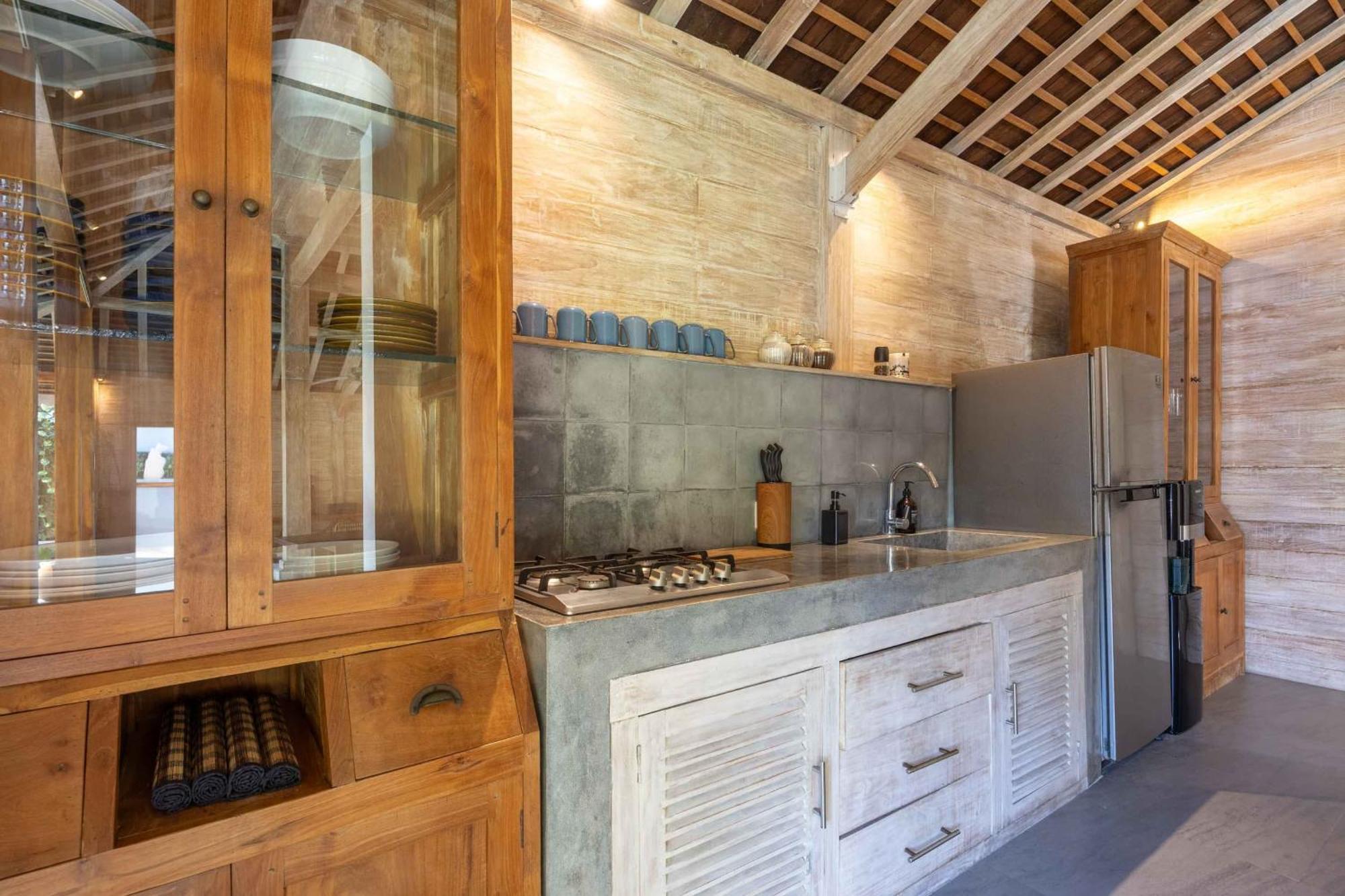 Villa Du Bah - Family Gateway 3Br Villa 12Min To Beach With Private Pool And Parking Kerobokan Εξωτερικό φωτογραφία